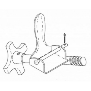 Meat Gauge Release Assy A262